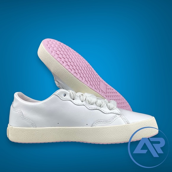 NEW Converse x GOLF le FLEUR Brilliant White Shoes 173185C